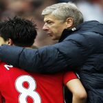 Samir Nasri défend Arsène Wenger malgré son départ d-Arsenal