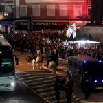 Sanciones à 26 supporters pour incidents avant Valencia-Real Madrid