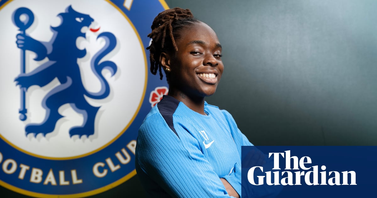 Sandy Baltimore - son défi chez Chelsea après PSG