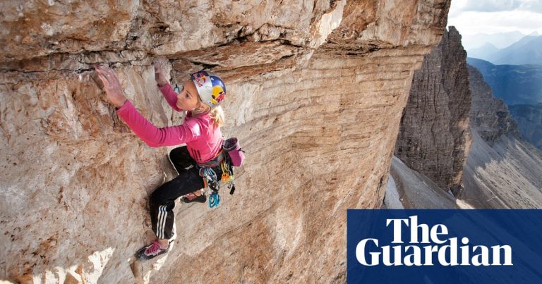 Sasha DiGiulian - Une pionnière de l-escalade féminine