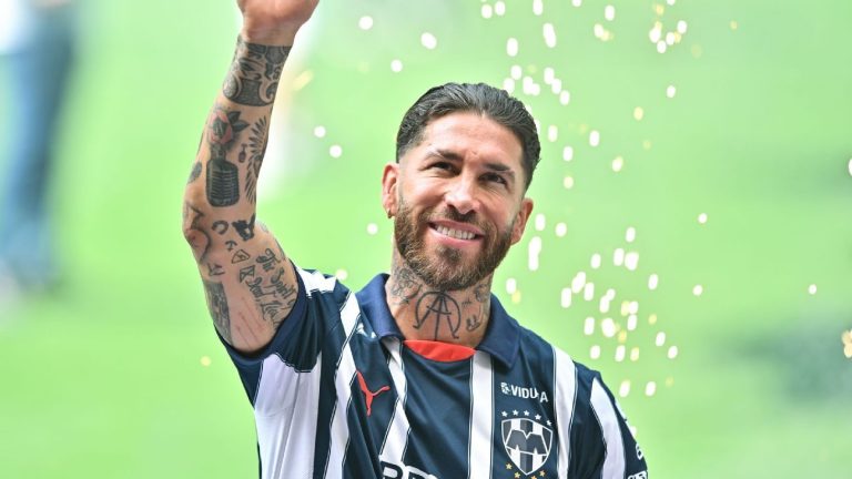 Sergio Ramos rejoint Monterrey pour remporter des titres