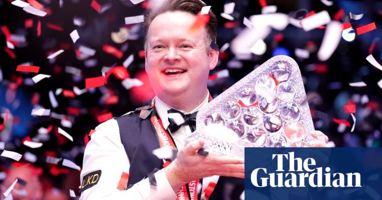 Shaun Murphy remporte le Masters après un duel intense