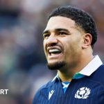 Sione Tuipulotu incertain pour les Six Nations avec l-Écosse