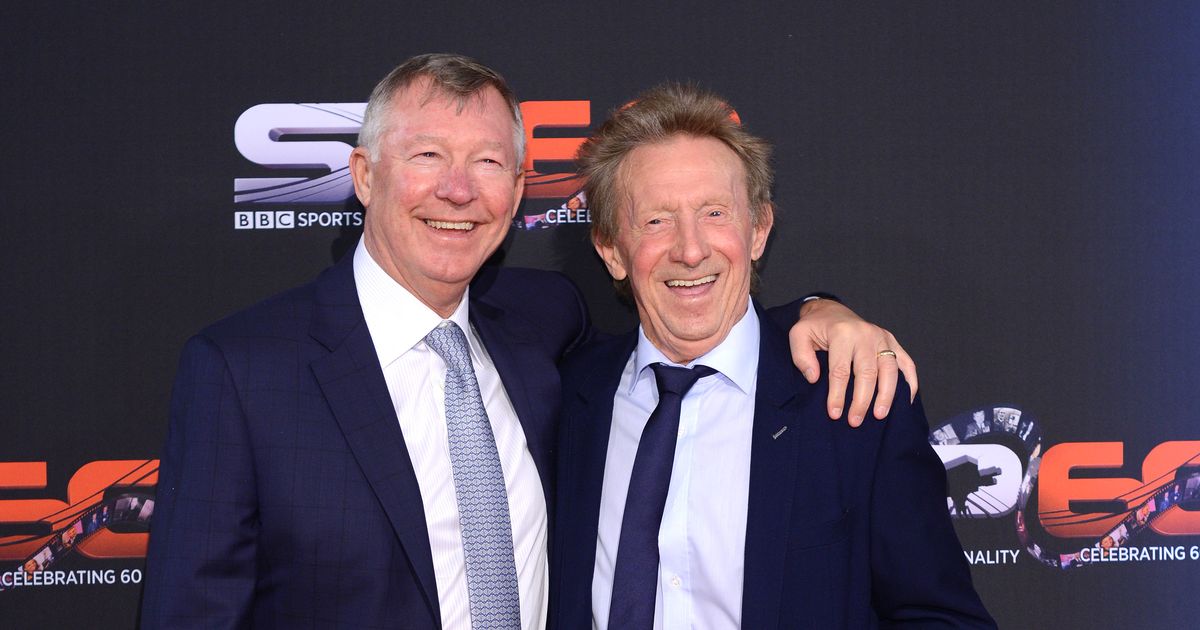 Sir Alex Ferguson rend hommage à Denis Law après son décès