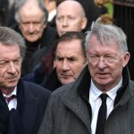 Sir Alex Ferguson rend hommage à Denis Law- légende de Manchester