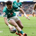 Six Nations - Calvin Nash souligne la profondeur de l-équipe irlandaise