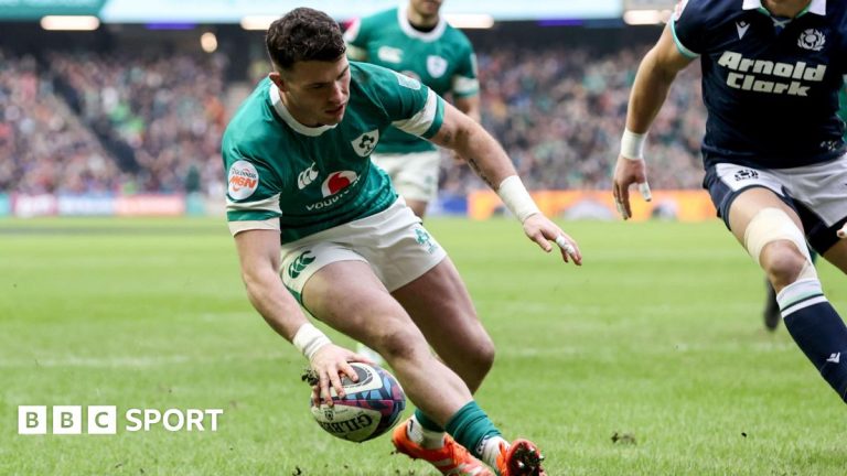 Six Nations - Calvin Nash souligne la profondeur de l-équipe irlandaise