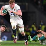 Six Nations- Chessum souligne les points positifs avant France