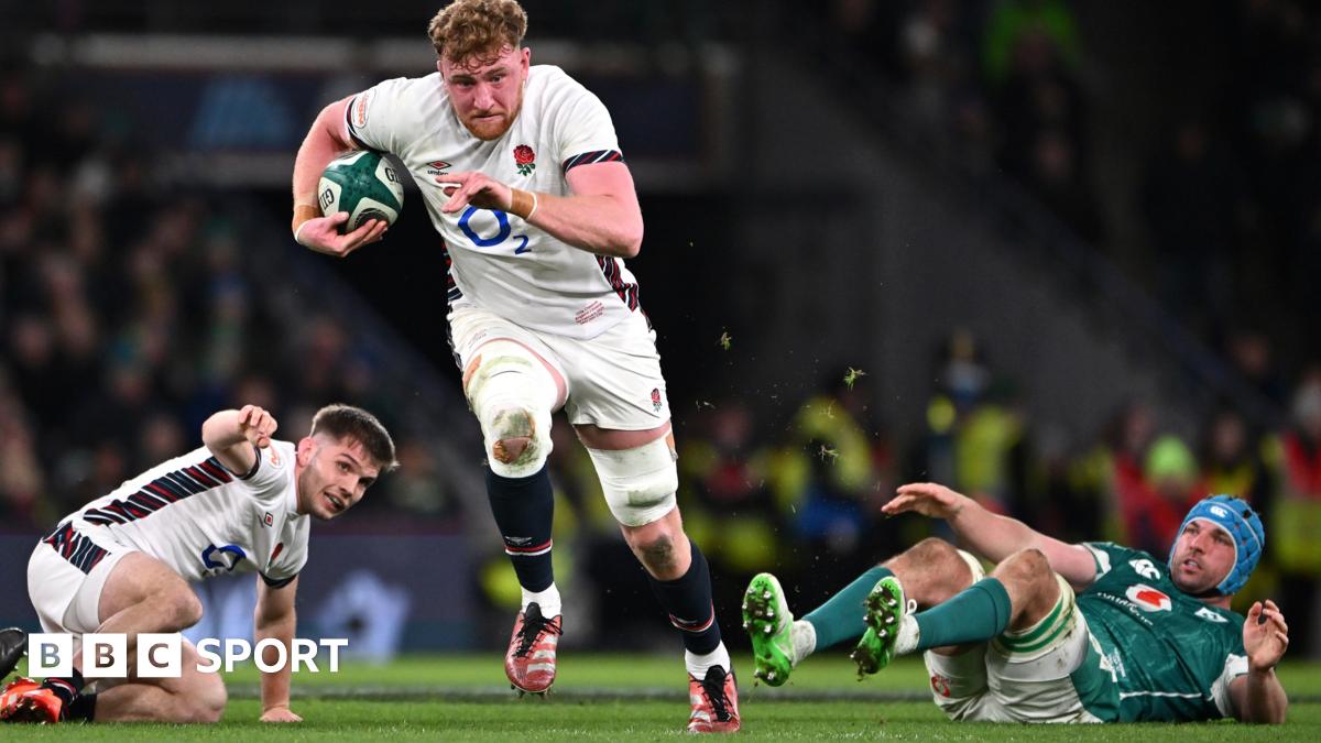 Six Nations- Chessum souligne les points positifs avant France