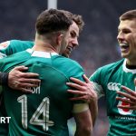 Six Nations - O-Gara et la quête de l-Irlande pour un Grand Chelem