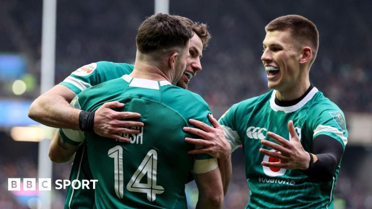 Six Nations - O-Gara et la quête de l-Irlande pour un Grand Chelem