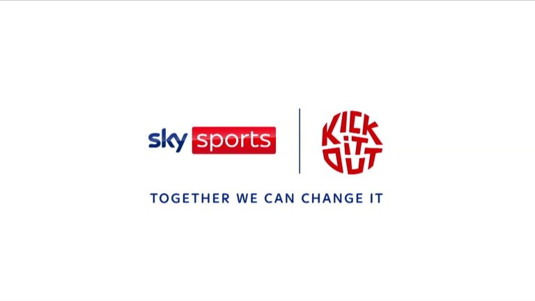 Sky Sports et Kick It Out renforcent leur partenariat pour l-inclusion