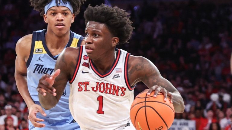 St. John-s s-impose contre Marquette et reste en tête du Big East