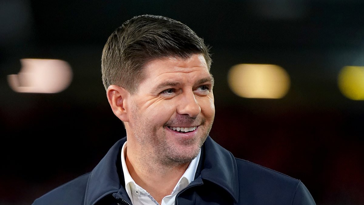 Steven Gerrard envisagé pour entraîner Carlisle en League Two