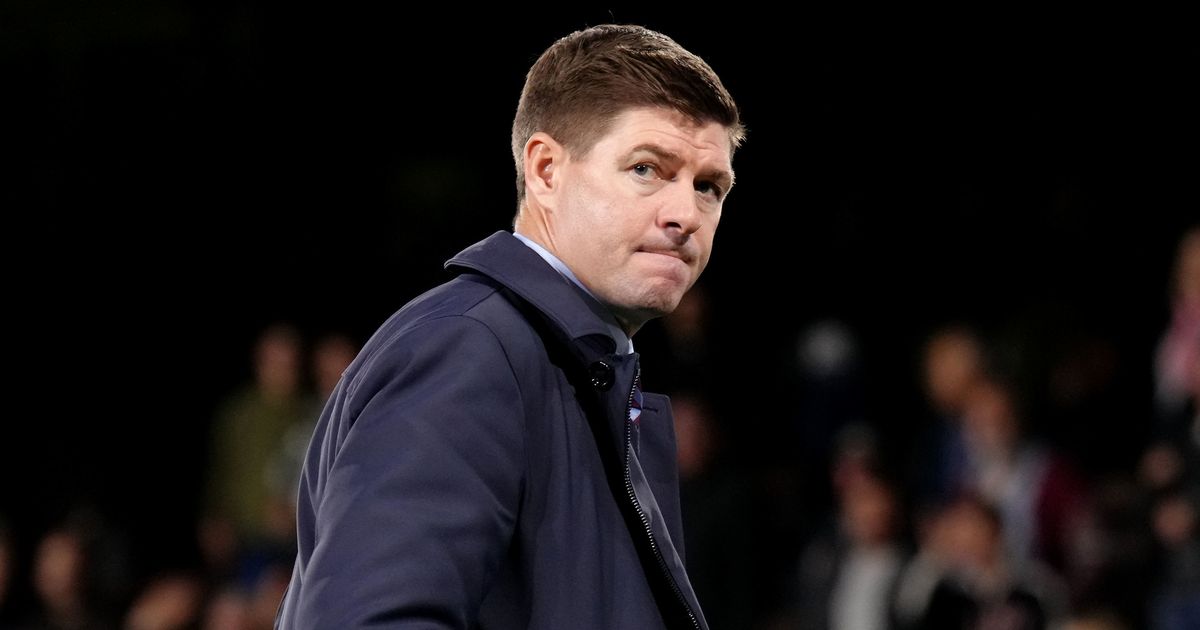 Steven Gerrard pourrait revenir à Rangers après son départ en Arabie Saoudite