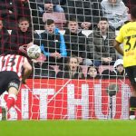 Sunderland et Watford se neutralisent 2-2 en Championship