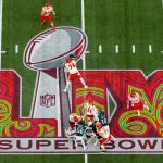 Super Bowl 2025 - Audience record de 128 millions de téléspectateurs