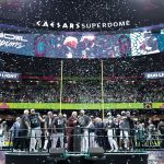 Super Bowl 2025 - Kansas City défait- Trump en vedette