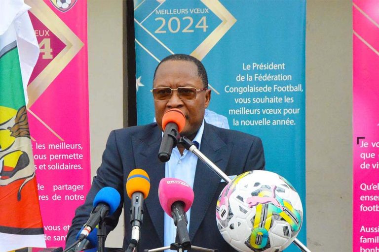 Suspension du Congo-Brazzaville par la FIFA - Intrusion Politique