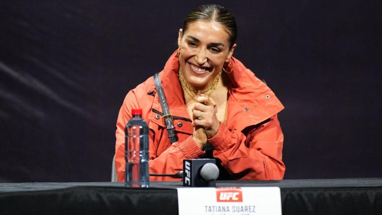 Tatiana Suarez - Un combat décisif pour le titre UFC 312