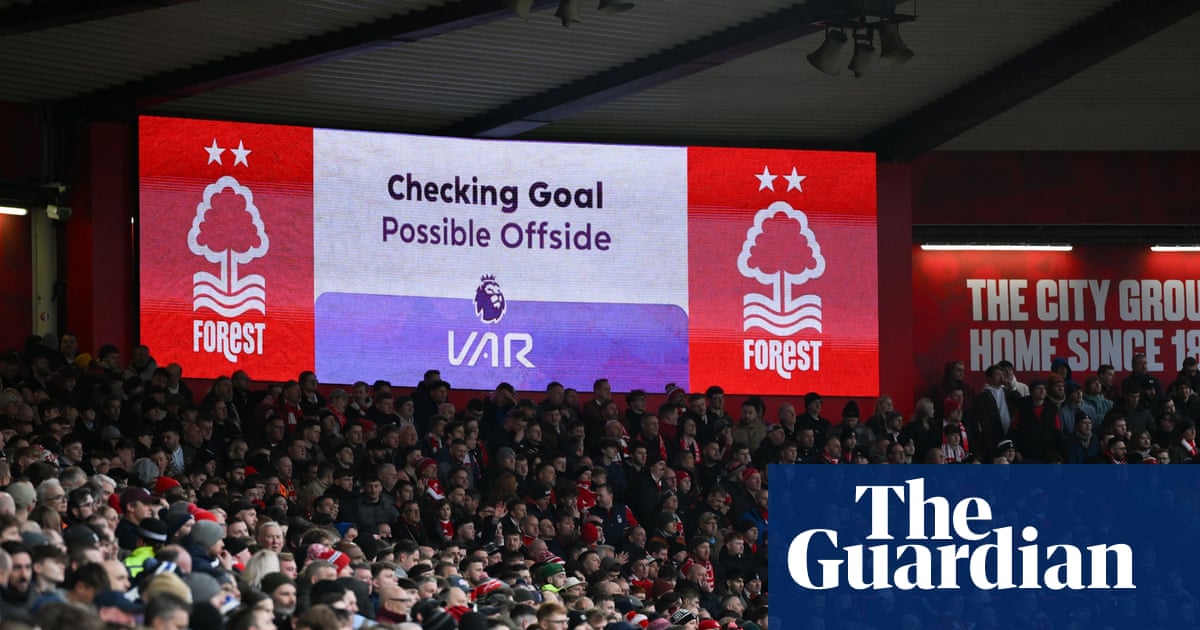 Technologie SAOT - Essai en FA Cup pour la Premier League