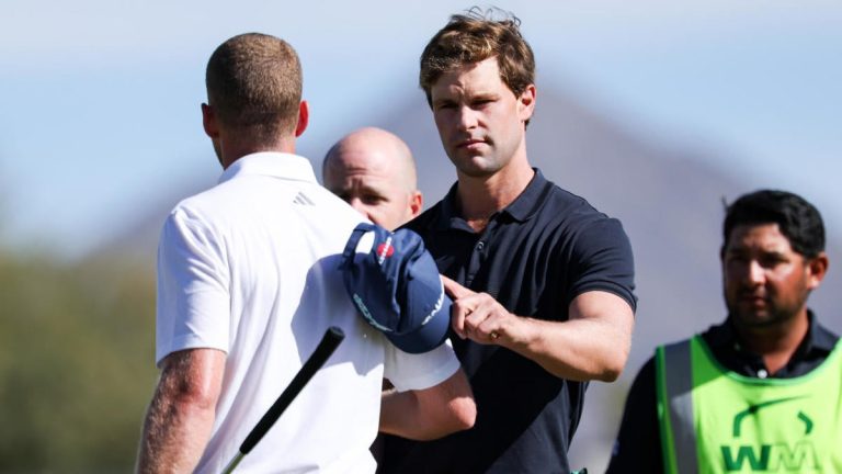 Thomas Detry prend les devants au WM Phoenix Open 2025