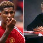 Thomas Tuchel et l-avenir de Marcus Rashford en équipe d-Angleterre