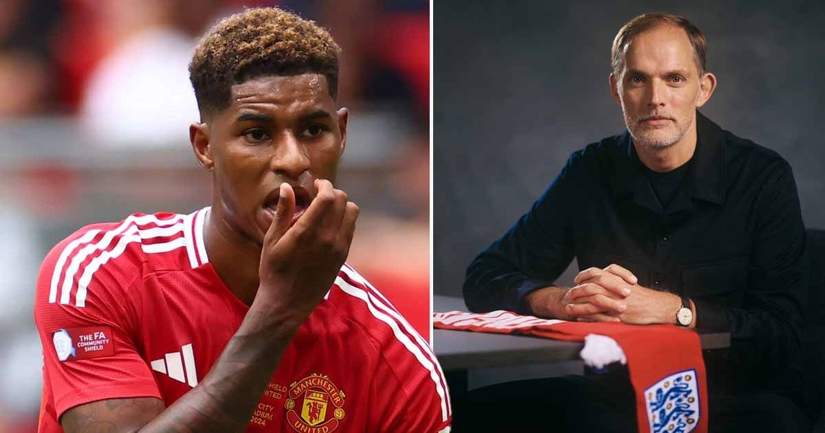 Thomas Tuchel et l-avenir de Marcus Rashford en équipe d-Angleterre