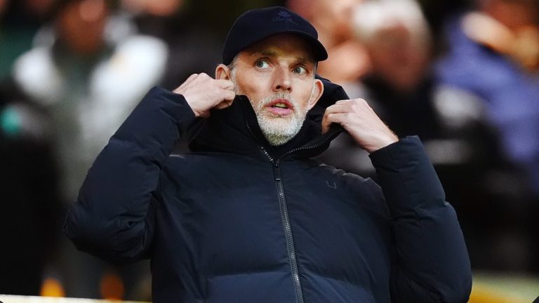 Thomas Tuchel - un manager absent pour l-Angleterre ?