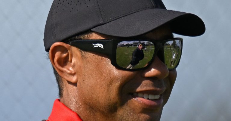 Tiger Woods optimiste pour l-avenir du golf professionnel