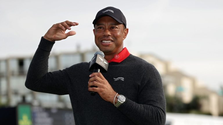 Tiger Woods - retour sur les greens et reunification des tours