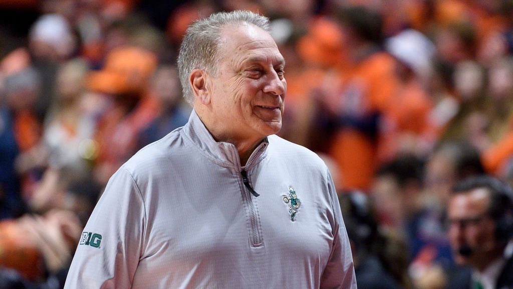 Tom Izzo bat le record de Bob Knight avec 354 victoires Big Ten