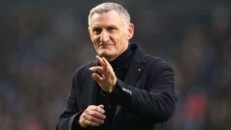 Tony Mowbray - Un retour émouvant à West Bromwich Albion