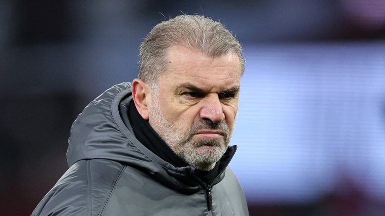 Tottenham - Ange Postecoglou appelle à ne pas abandonner la Premier League