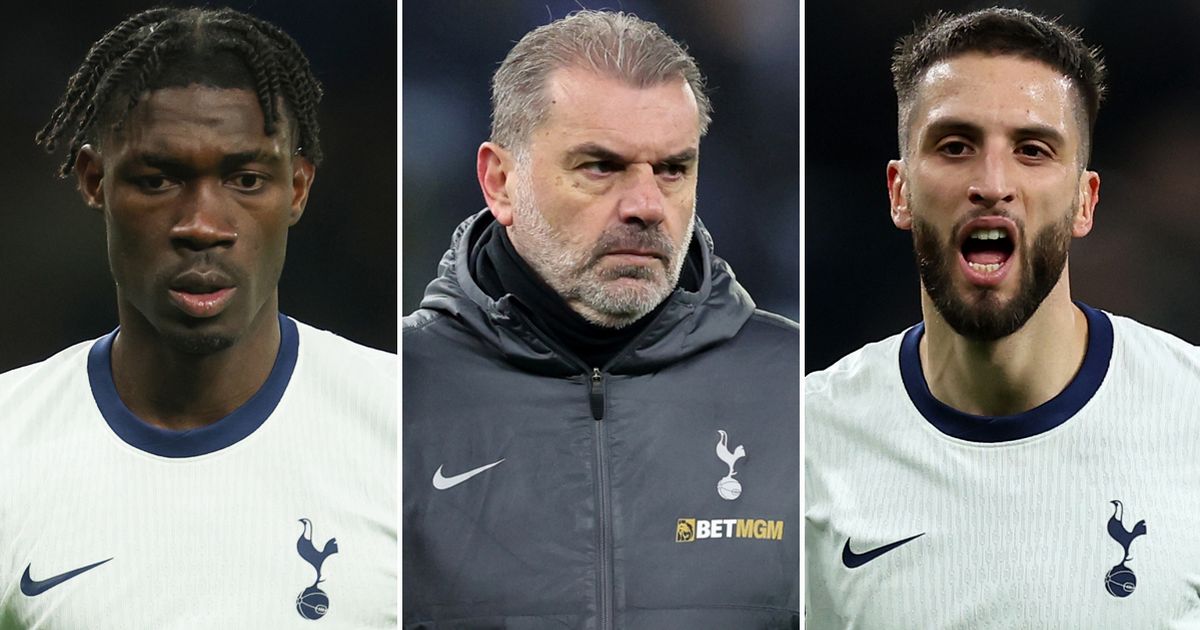 Tottenham - Le milieu de terrain en crise avant le mercato d-été