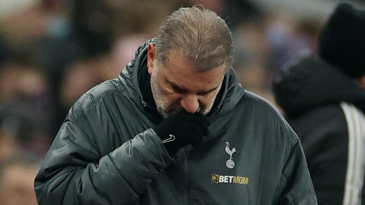 Tottenham - Les Statistiques Qui Pêchent Cette Saison