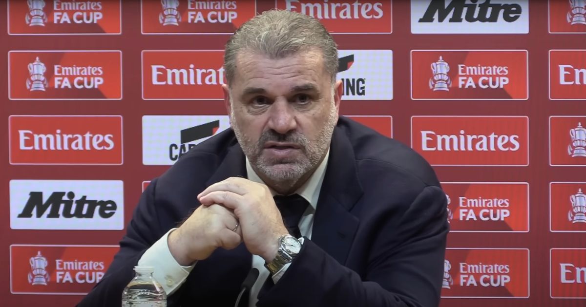 Tottenham - Postecoglou avertit Amorim avant le choc contre Man Utd