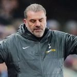 Tottenham - Postecoglou sous pression après une nouvelle défaite