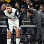 Tottenham - Radu Dragusin forfait pour le reste de la saison