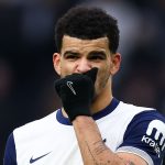 Tottenham - Solanke absent contre Everton- inquiétudes croissantes