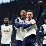 Tottenham bat Man United 1-0 - Évaluations des joueurs