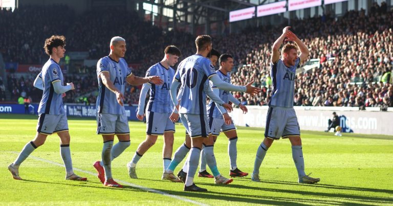 Tottenham prêt pour un exploit contre Liverpool en Carabao Cup