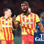 Tottenham recrute Kevin Danso de Lens en prêt avec option d-achat