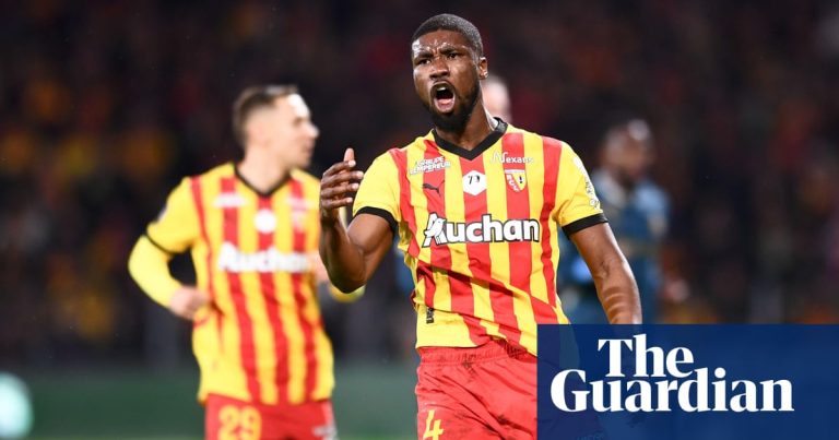 Tottenham recrute Kevin Danso de Lens en prêt avec option d-achat