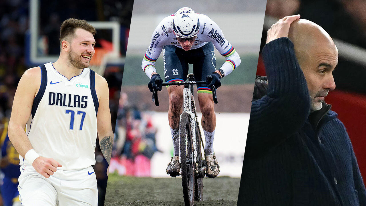 Transferts NBA et cyclo-cross - les infos sport du week-end