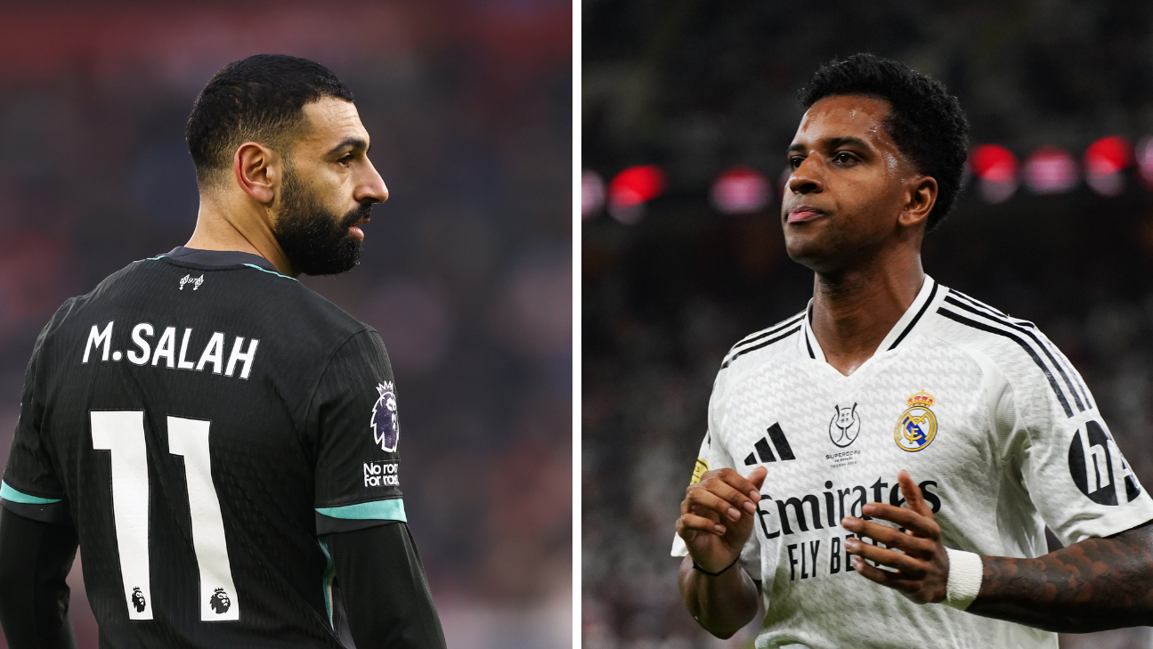 Transferts - Salah et Rodrygo ciblés par Al Hilal pour Neymar