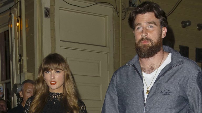 Travis Kelce et Taylor Swift - Sortie controversée avant le Super Bowl