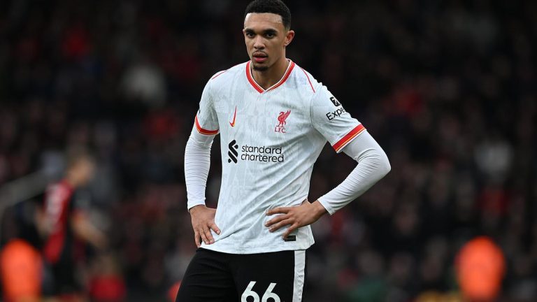 Trent Alexander-Arnold - État de sa blessure et retour possible