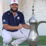 Tyrrell Hatton - Sa victoire à Dubaï booste ses chances au Ryder Cup