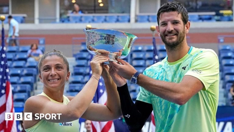 US Open - Critiques sur le nouveau format des doubles mixtes